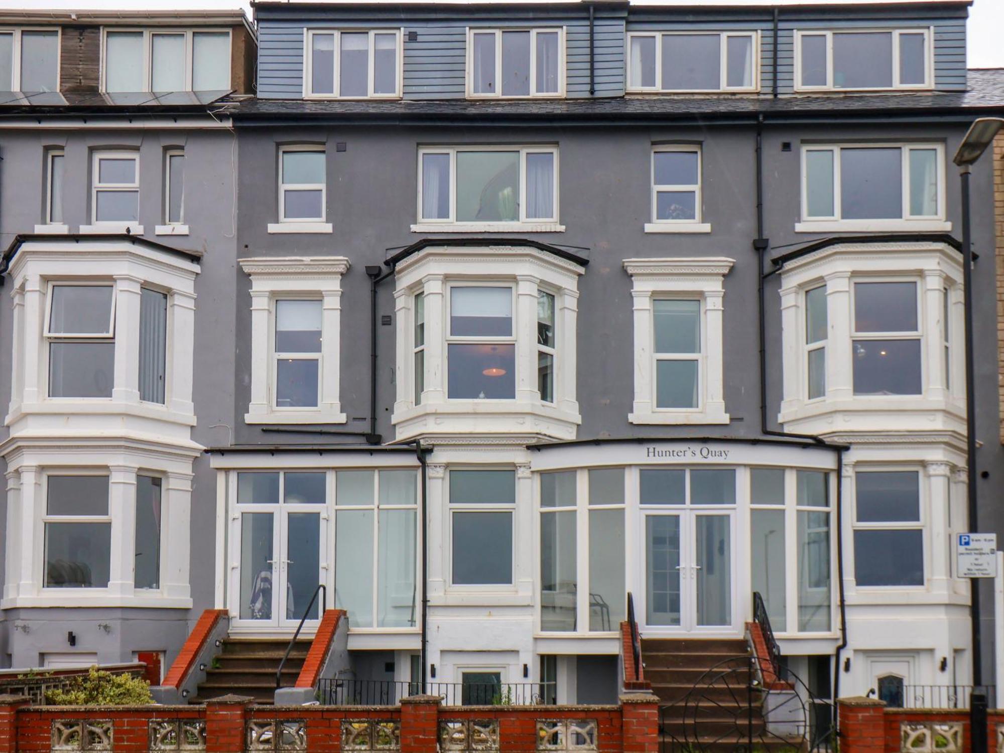 Apt 6 Hunter'S Quay Bridlington Eksteriør bilde