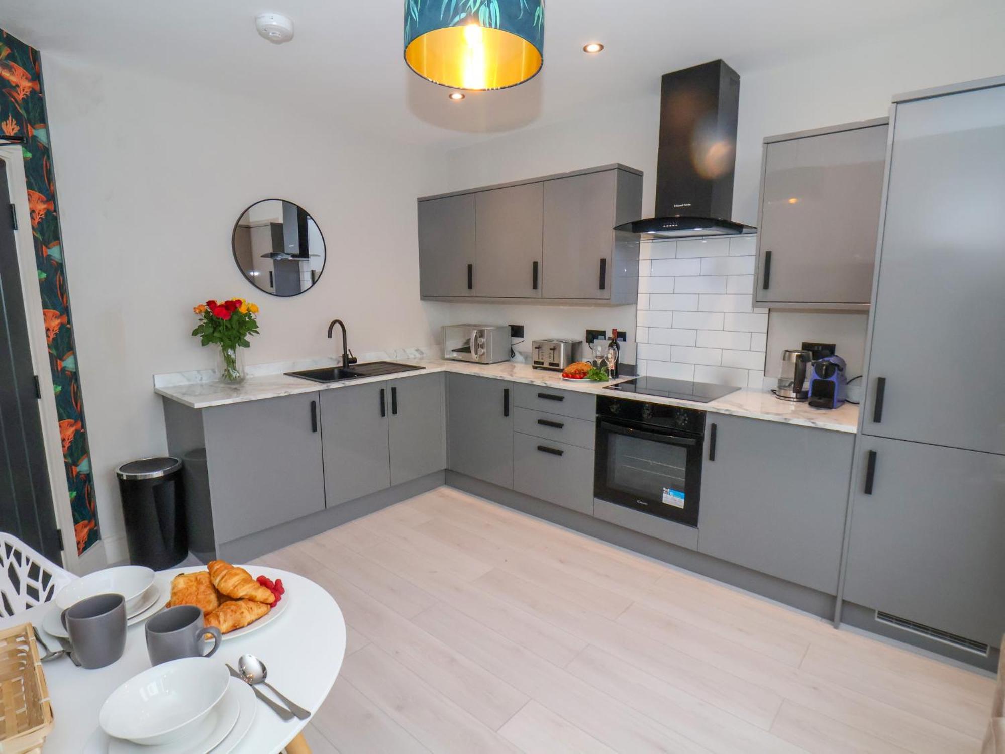 Apt 6 Hunter'S Quay Bridlington Eksteriør bilde